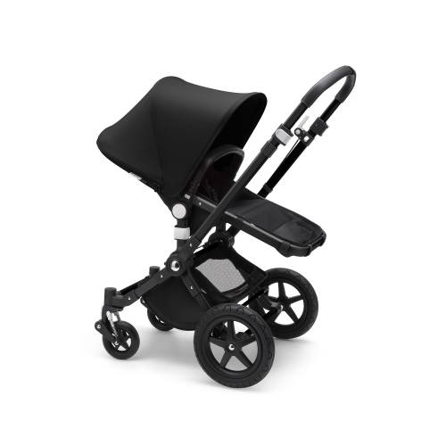 BUGABOO Cameleon 3 Plus COMPLETE Black - BLACK